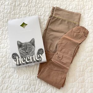 Sheertex Nude Shaping Sheer Tights